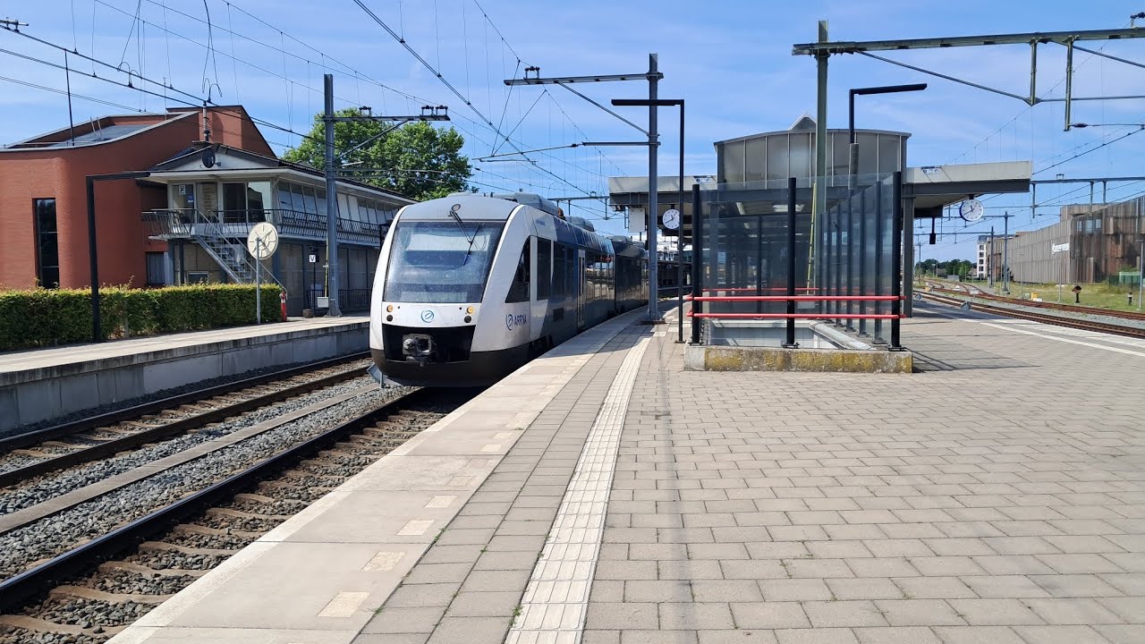 Treinen in Nederland | Trains in the Netherlands | De LINT 