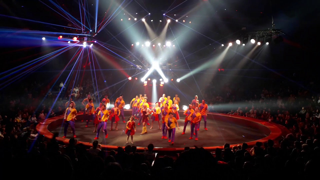 Cirque Arlette Gruss - Final - 