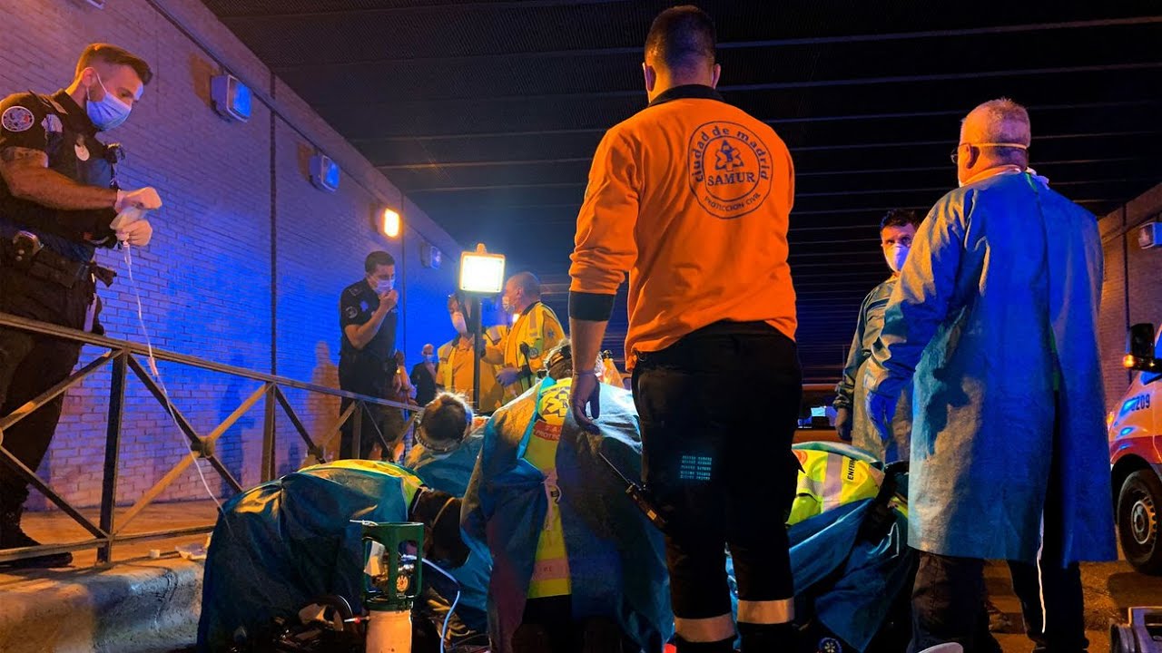 Matan a puñaladas a un joven de 18 años tras una persecución en el túnel de Pacífico
