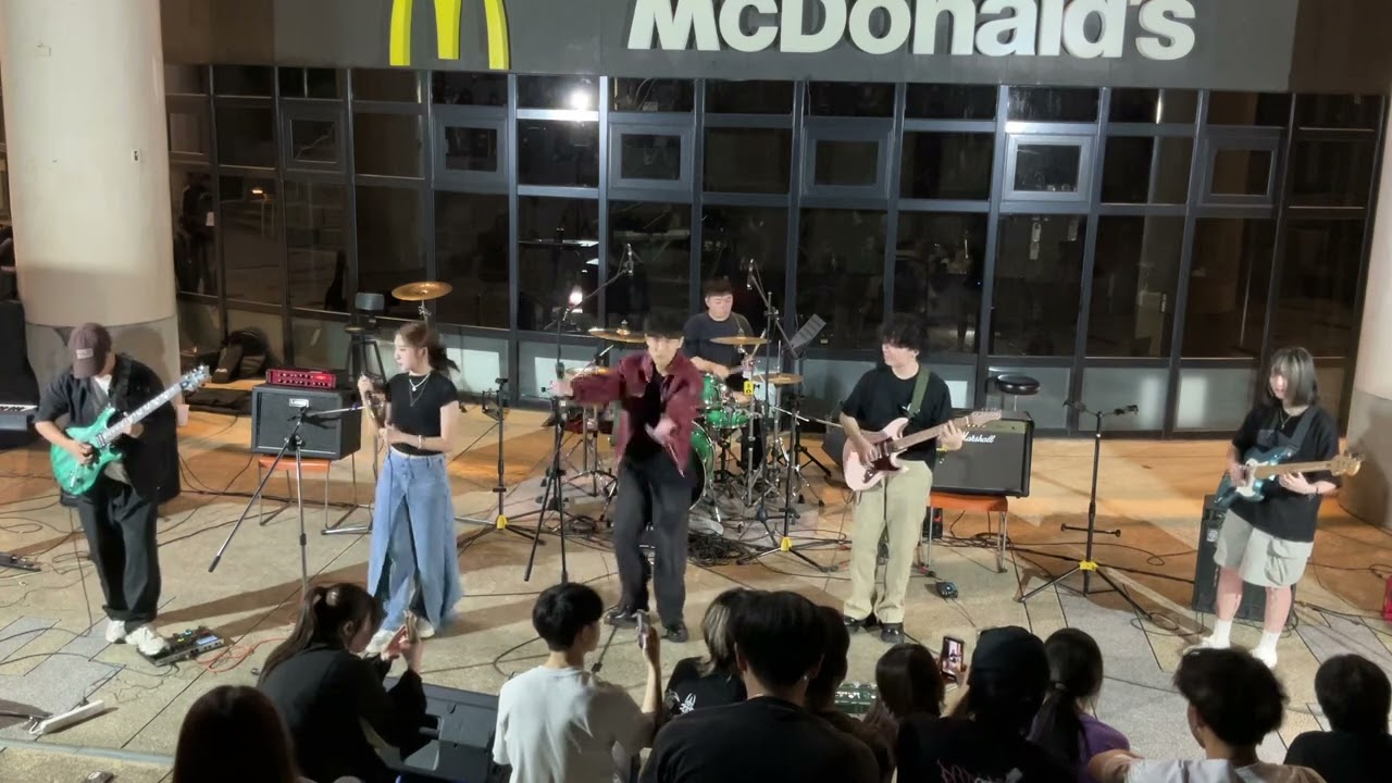 【中原熱音】期中成發 黑體 庸俗救星