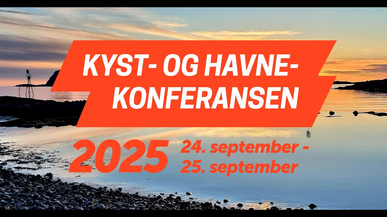 Kyst- og havnekonferansen 2025: dag 2