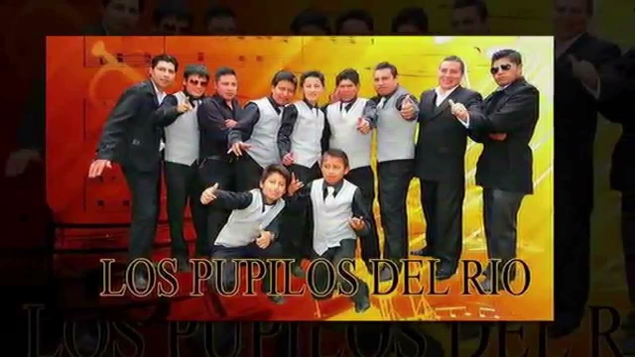 LOS PUPILOS DEL RIO - AUDIO EN VIVO 2014