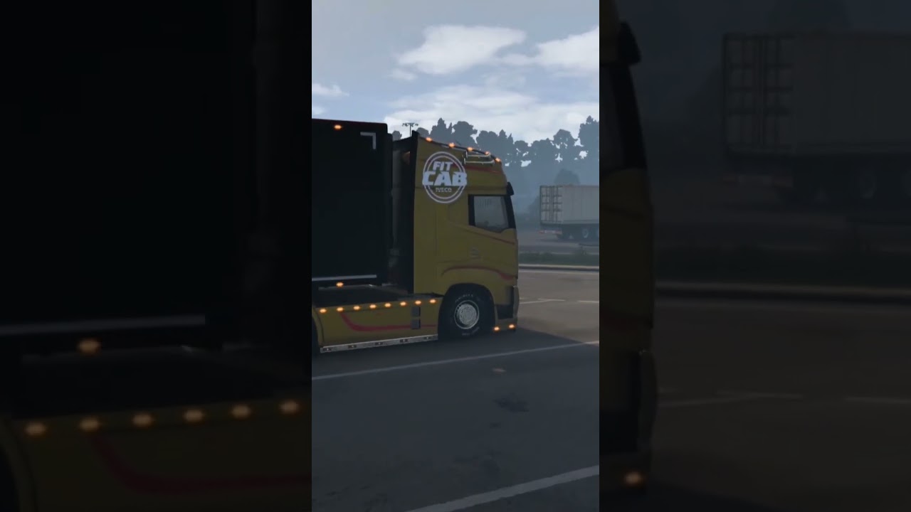 Iveco S Way 2020 #eurotrucksimulator2 #gaming #ets2 #ets2mods #truck #trucks #scssoftware #iveco