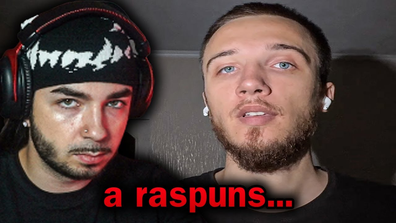 FANUL ANDREEA BOSTANICA A RASPUNS DIN NOU