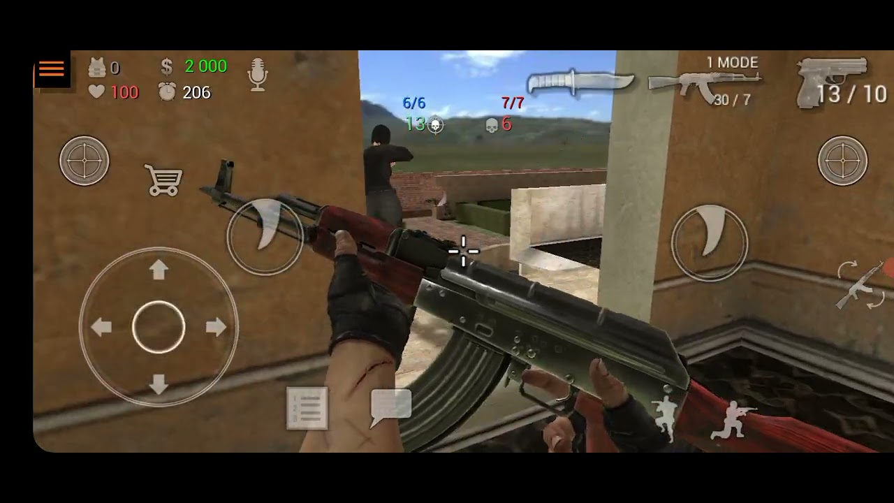 Special Forces Group 2 (Gameplay 2)