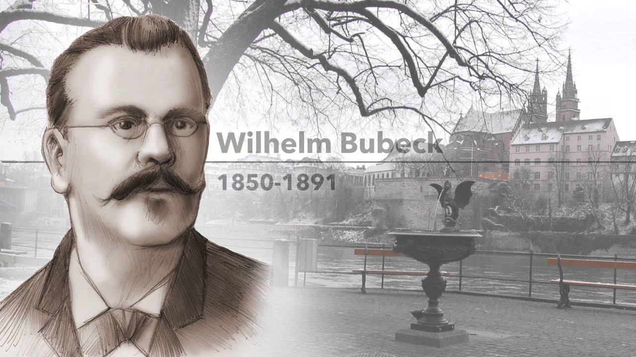 Basler Basiliskenbrunnen von Wilhelm Bubeck (Dialektfassung)