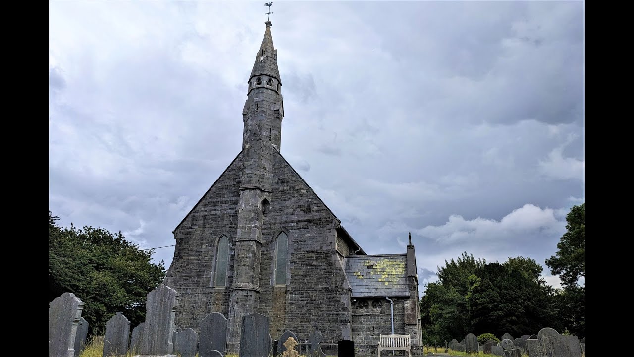 All Saints Llangorwen An Oxford Movement Church in Wales