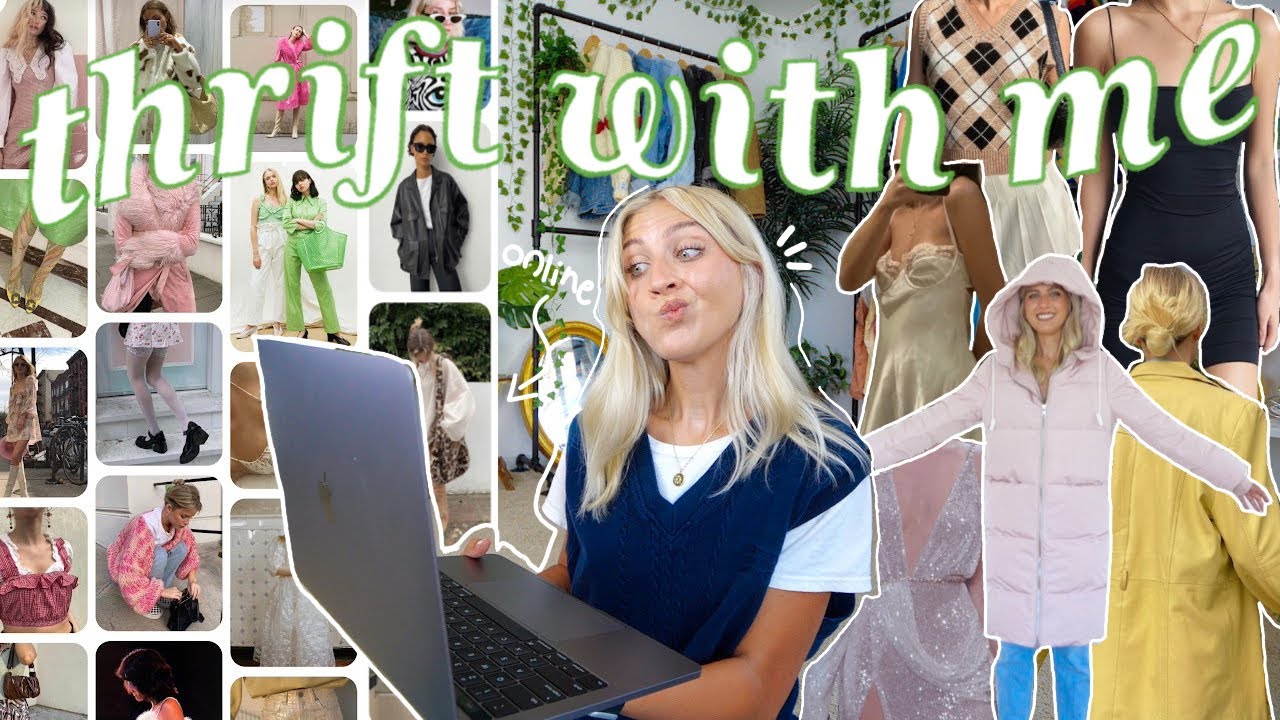 COME THRIFT WITH ME FOR FALL 2021 FASHION TRENDS