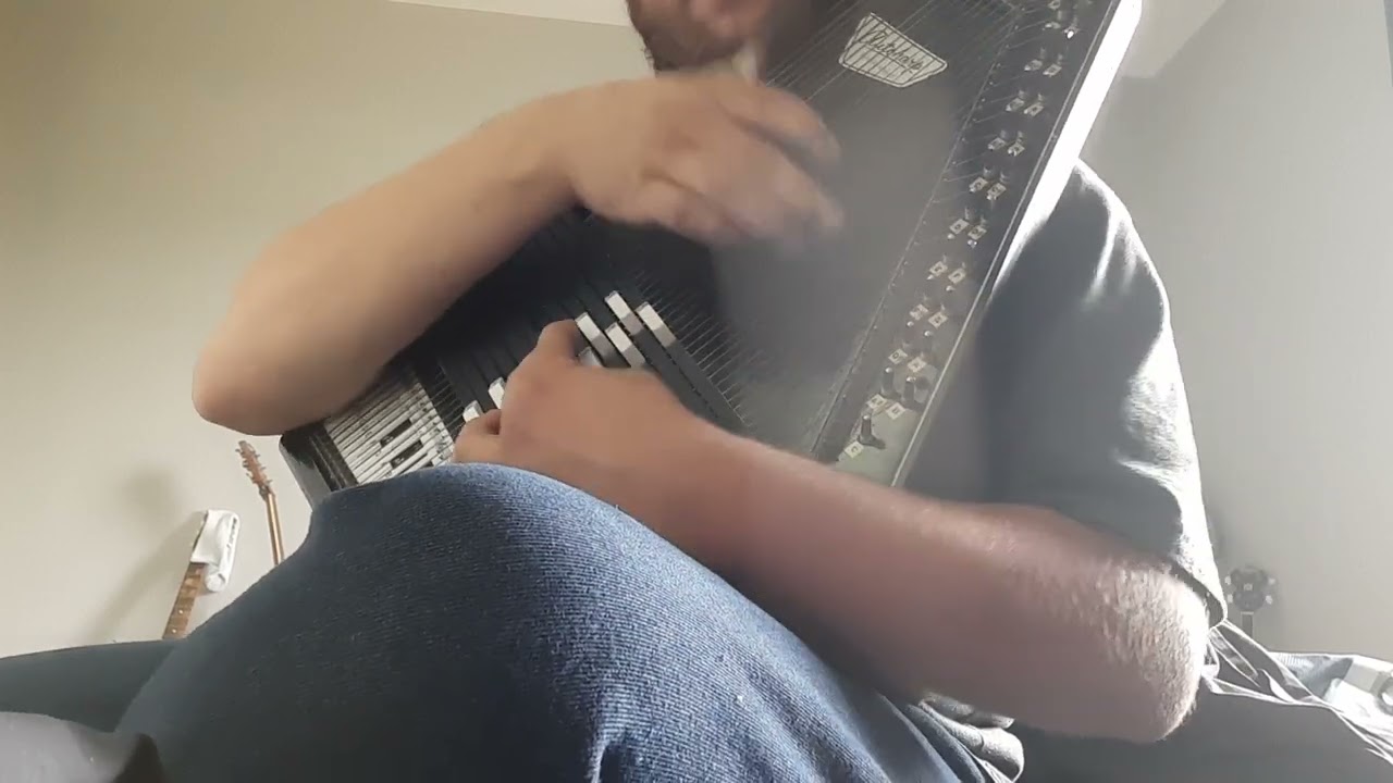 The Little Rosewood Casket (Autoharp)