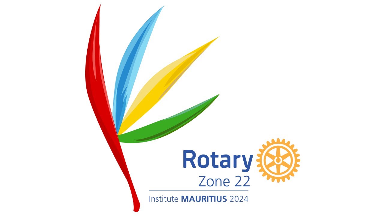 Mauritius 2024 Rotary Institute Promo