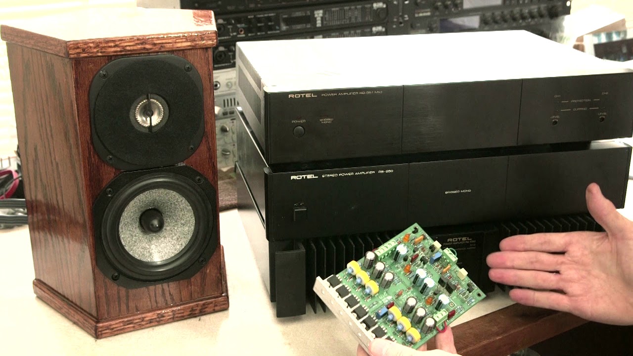 Amplifiers