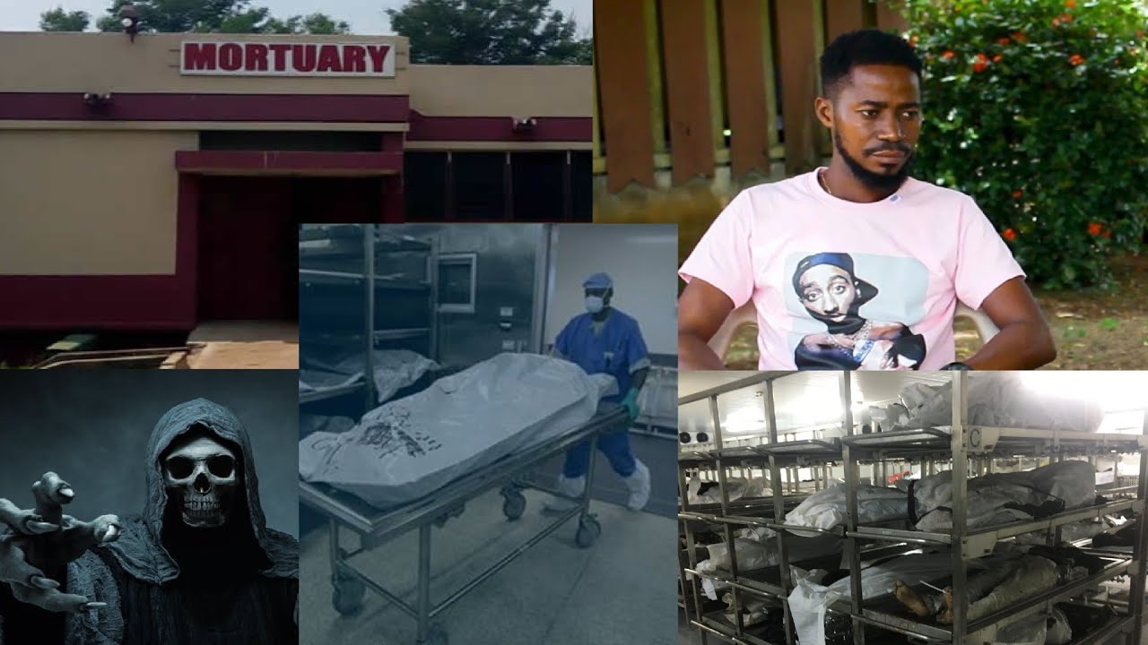 Mortuary Man Narrates How B!g Man In Ghana Came To Him For D£ad Albino Body Parts