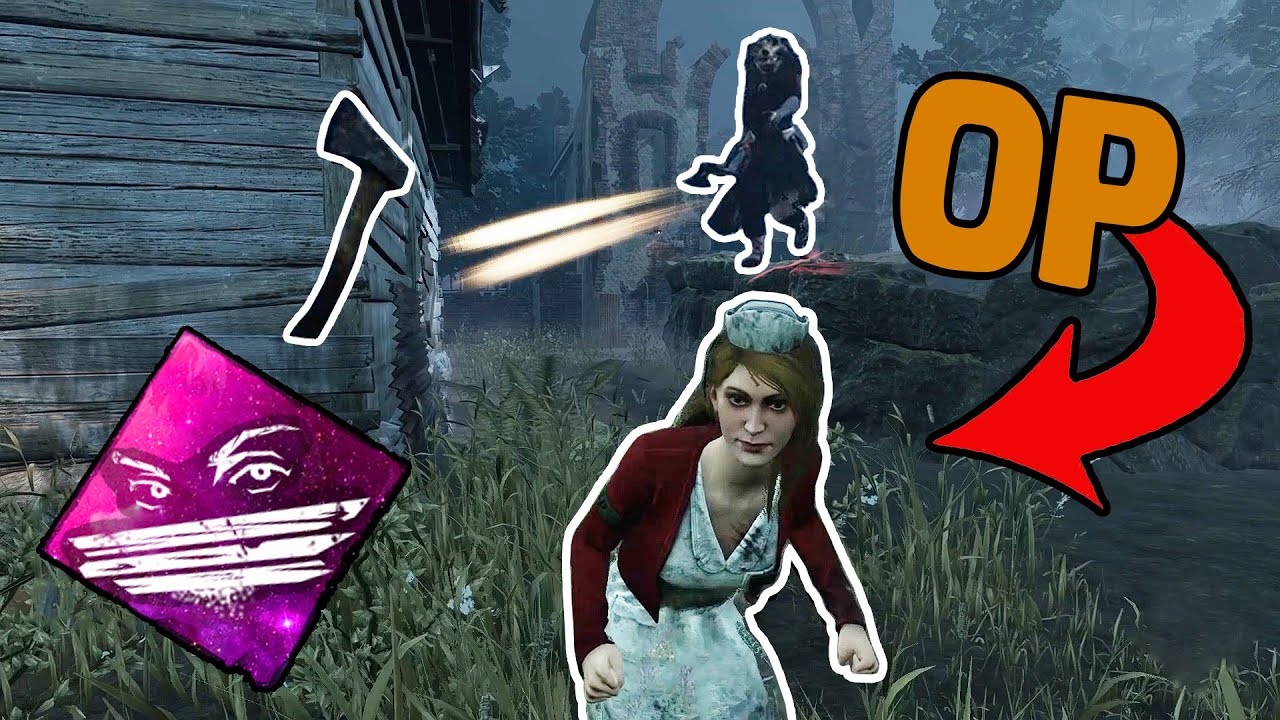 The New Tryhard Build Is Insane - Dead by Daylight