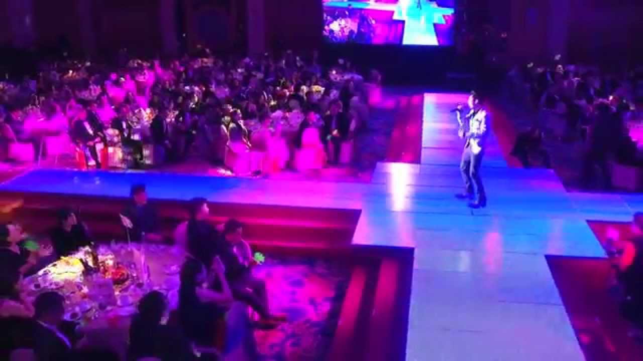 Malaysia's King of Melody, Gary Chaw