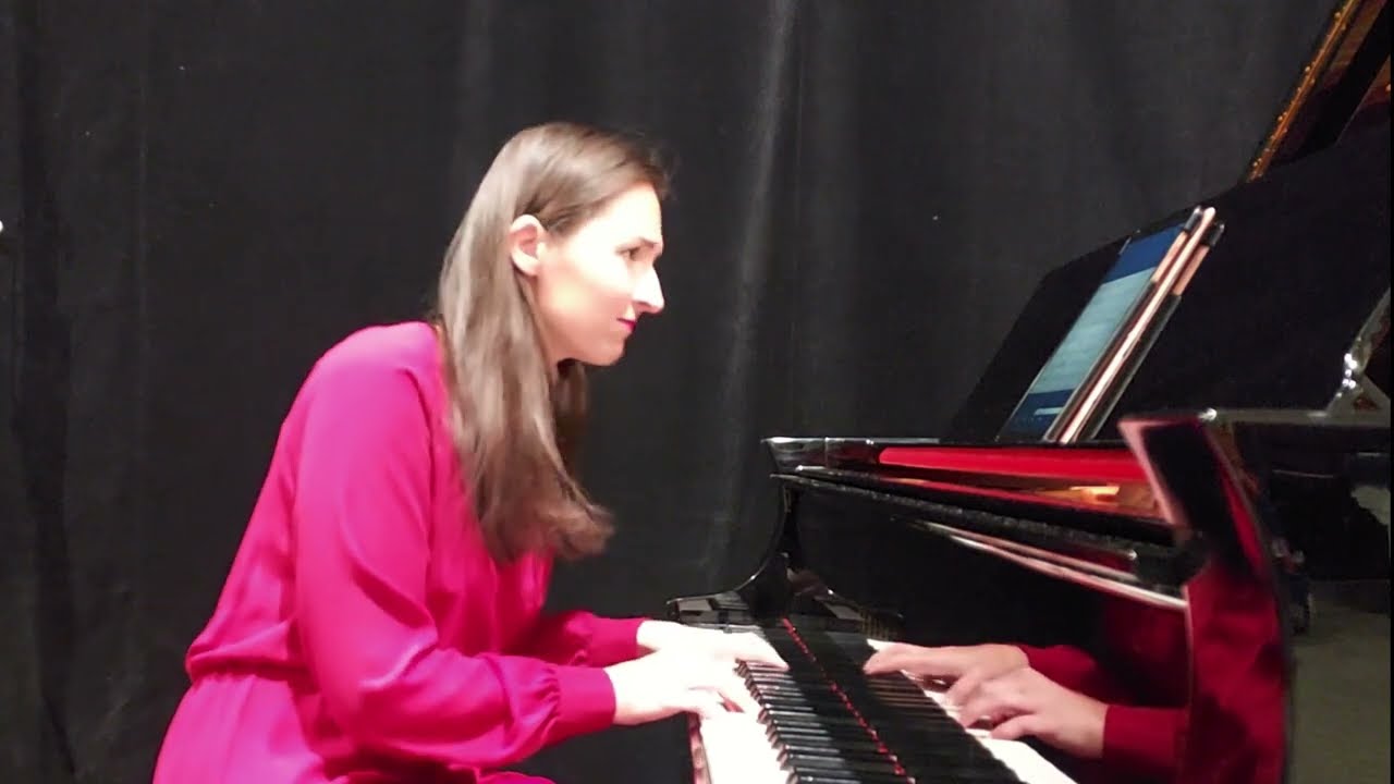 MARIKA SARIPO - ''B&eacute;same Mucho'', ''Can't stop the feeling'', ''Human Nature'', ''I can't help it''