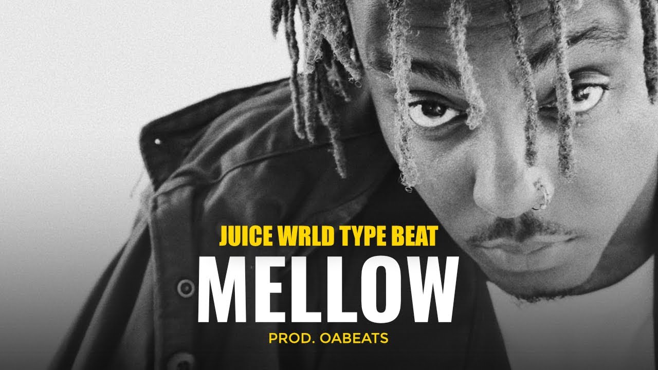 MELLOW Vibes Unleashed - Juice WRLD x Rod Wave Type Beat 2024