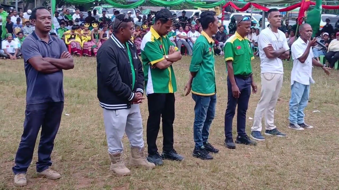 Deklarasaun neebe furak husi responsabilidade figura juventude P.KHUNTO postu Laga