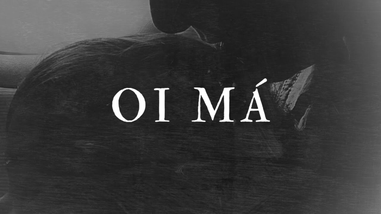 Oi Má - Nicla Feat Tony Cossentino (AUDIO)
