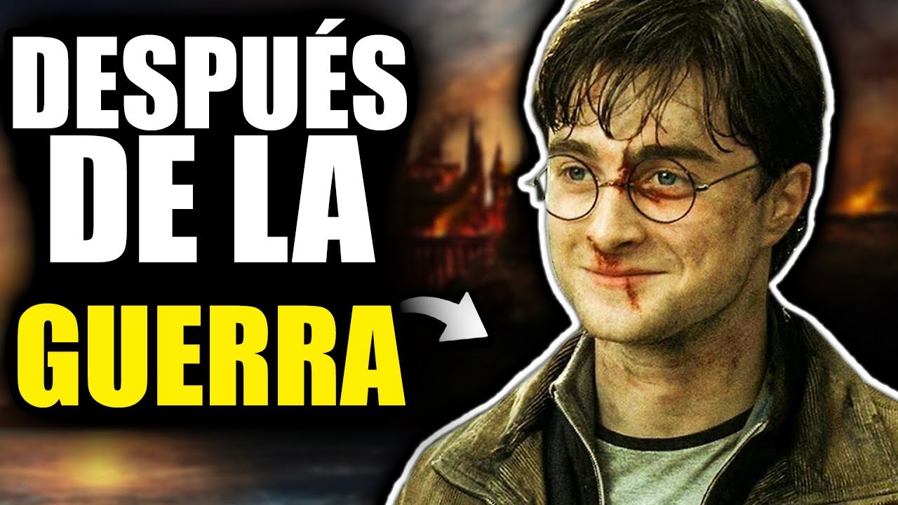 Un Nuevo Inicio: ¿Qué Pasó en el Mundo Mágico Después de la Caída de Voldemort?