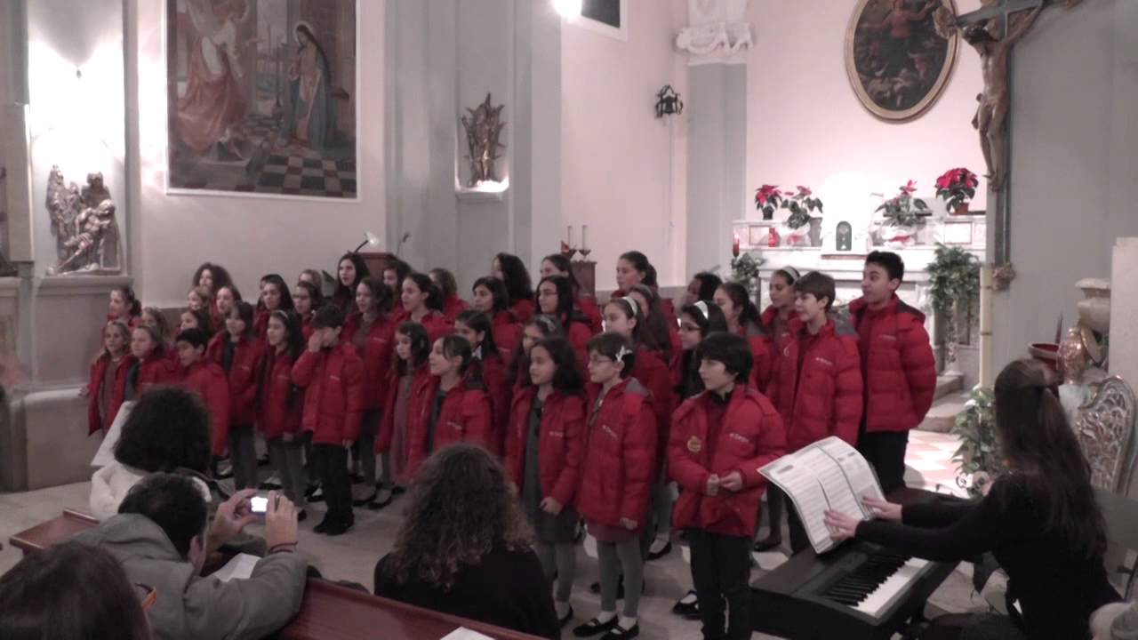 Filastrocche e Tiritere — Piccolo Coro Melograno
