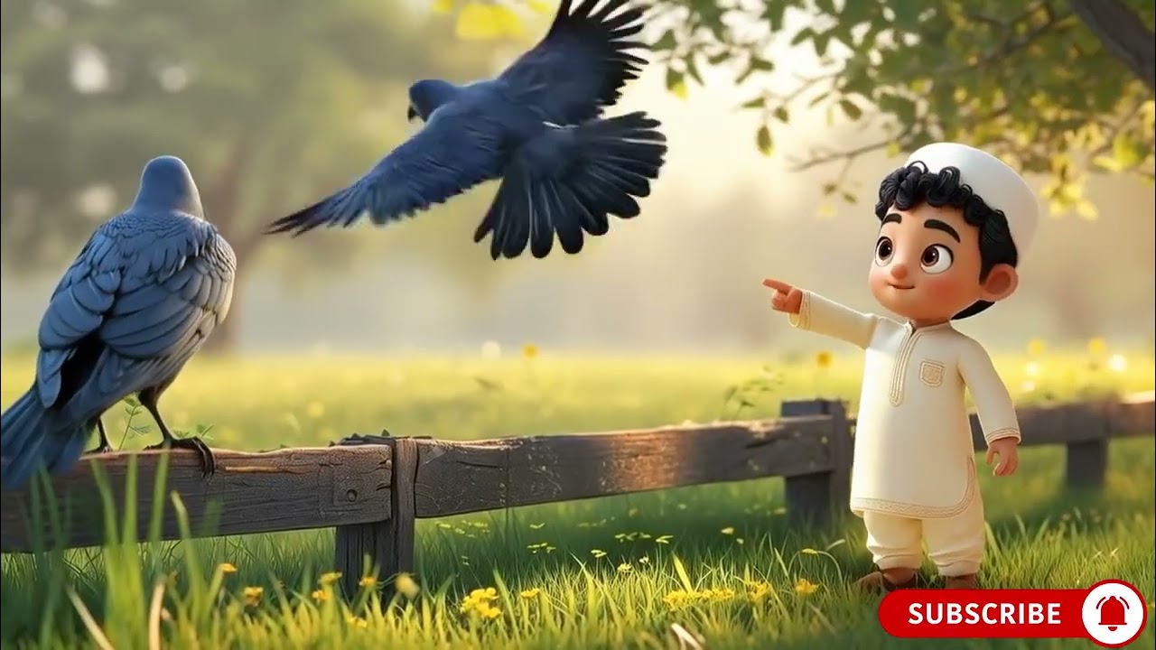 learn birds with us #islamicrhymes