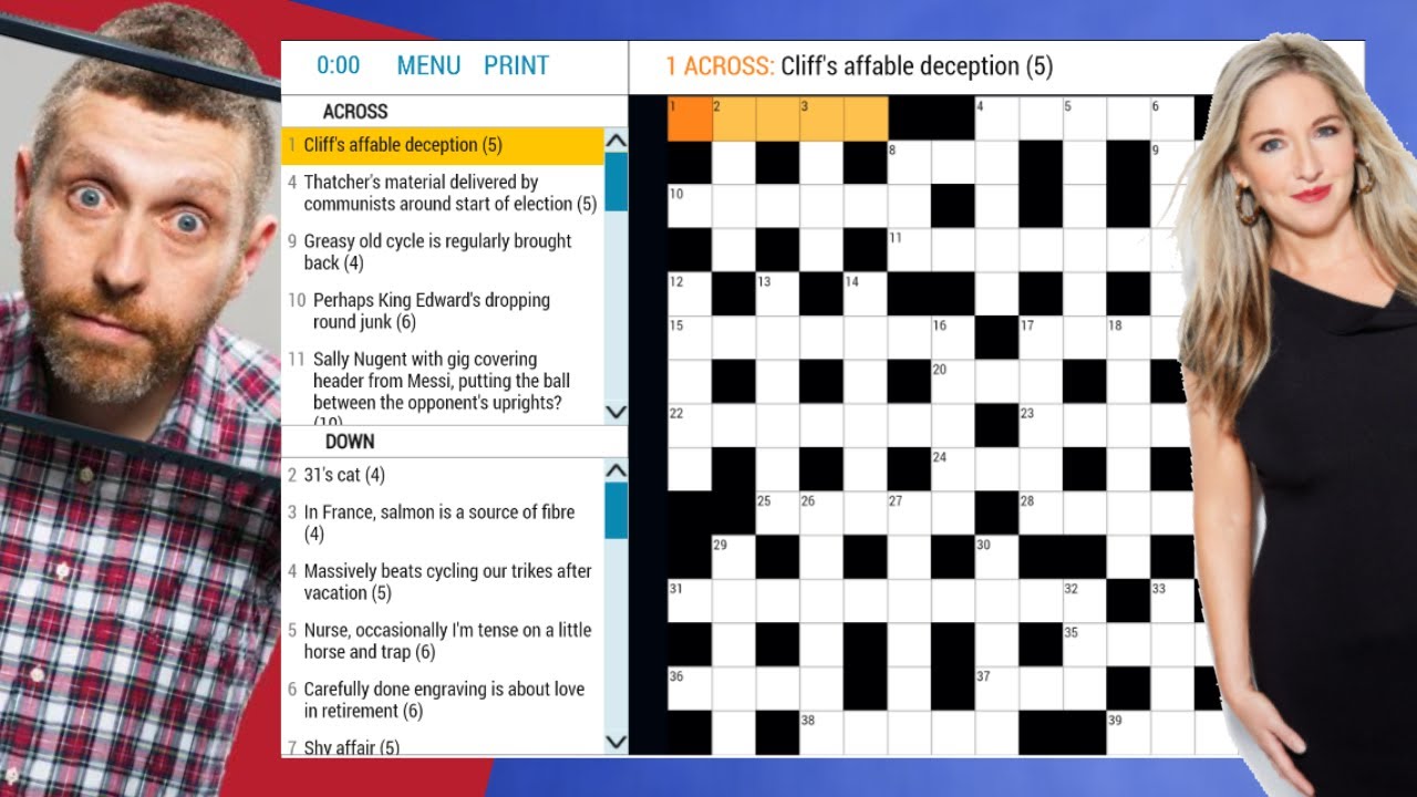 Can You Find The Hidden Connection?