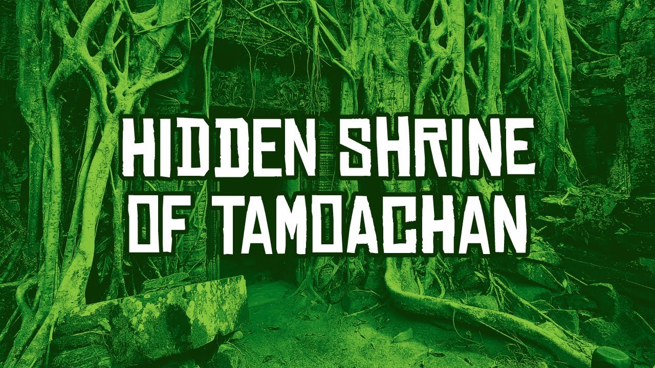 The Hidden Shrine of Tamoachan | Part 1