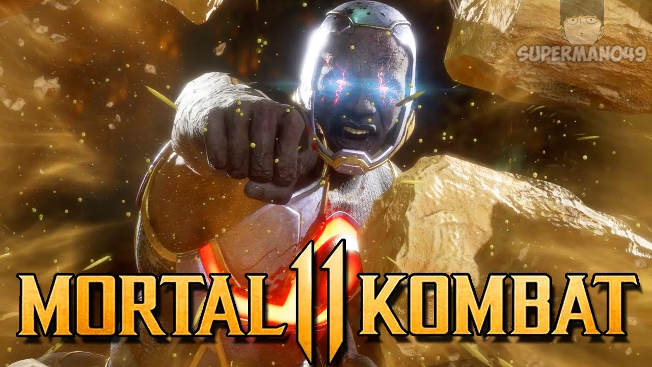 What I Hate The Most In MK11... - Mortal Kombat 11: 