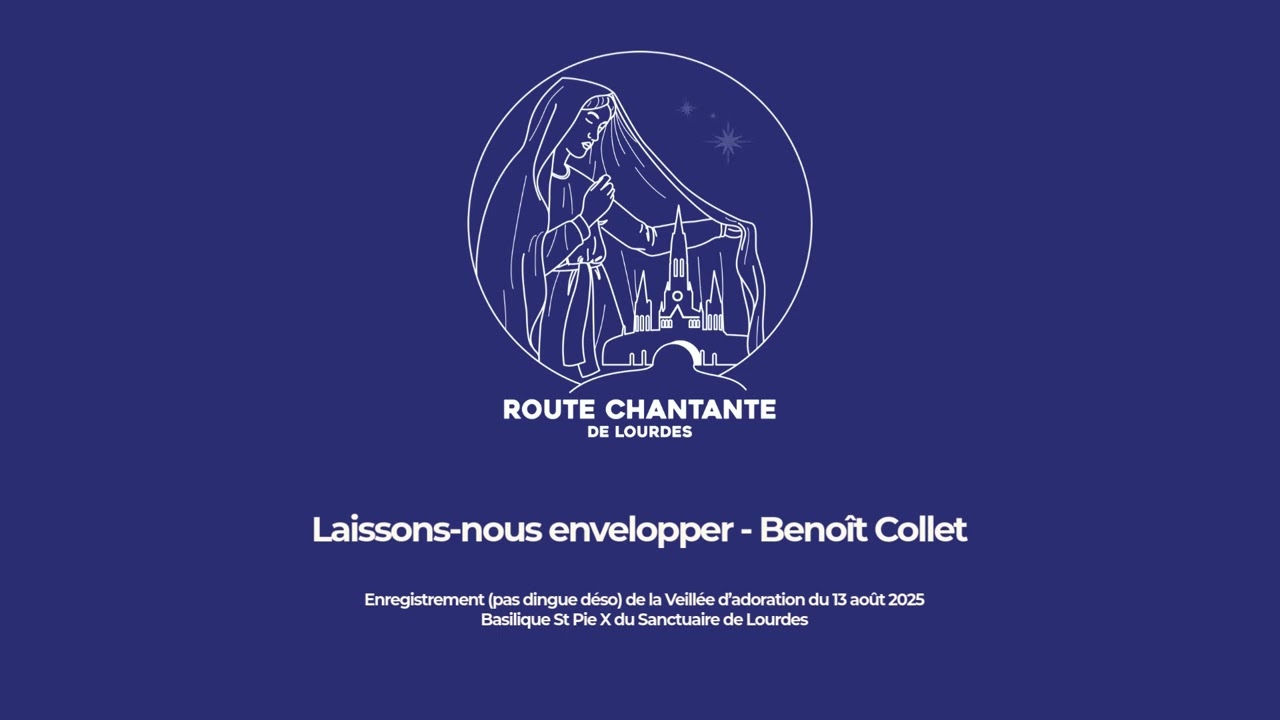 Laissons-nous envelopper - Benoit Collet