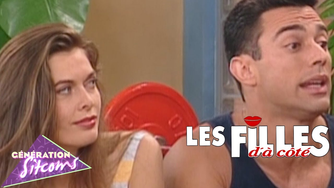 Les filles d'a côté - Épisode 124 - Le retour de fanny