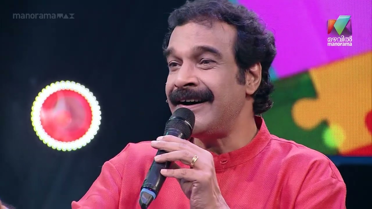 അഴീക്കോട് സാറിനെ ജയരാജ് വാര്യർ അവതരിപ്പിച്ചപ്പോൾ... |  Panam Tharum Padam