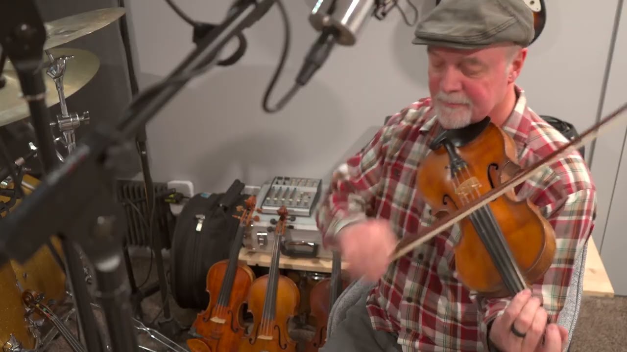 THE DRUNKARD'S HICCUPS - Old Time Fiddle Tune