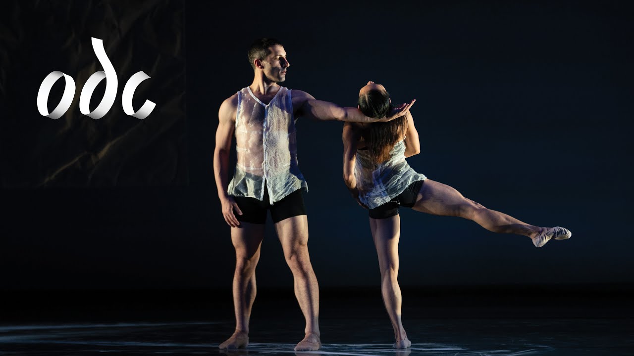 Triangulating Euclid (2023) | Choreography by Brenda Way, KT Nelson, and Kate Weare | ODC/Dance
