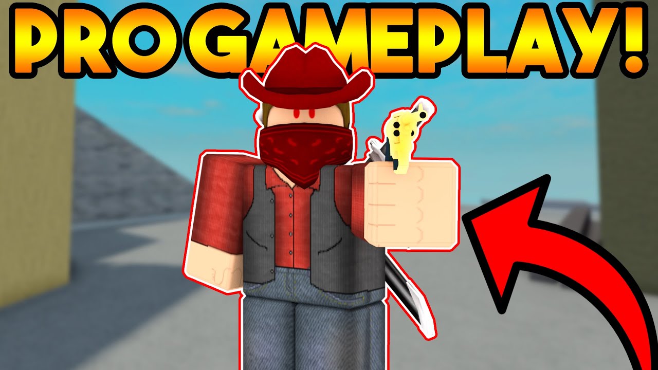 UNCUT PRO ARSENAL GAMEPLAY! (ROBLOX)