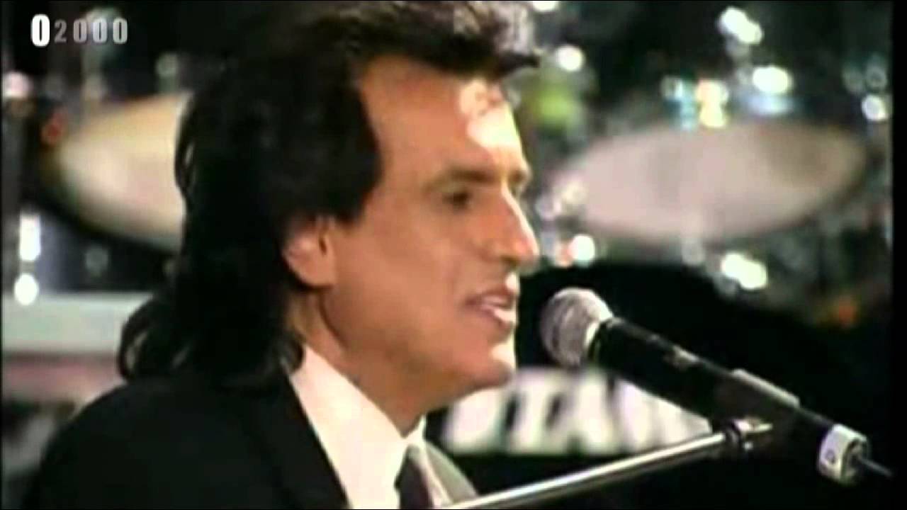 Toto Cutugno & Natalia Podolskaya-Il Elait une fois nous deux