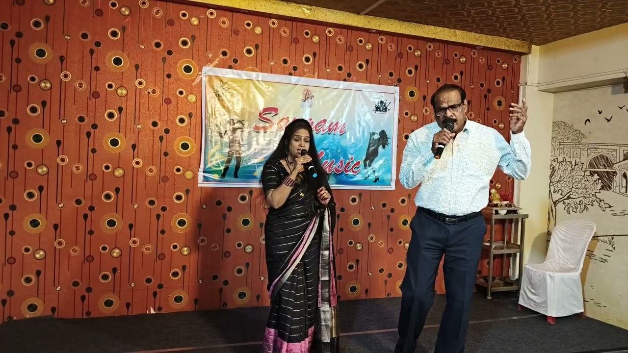 SIDHARTH JIRGYAL & SADHANA KULKARNI (MATONDA HELUVE HATTIR...... NOT FROM ORIGINAL SOUND TRACK)
