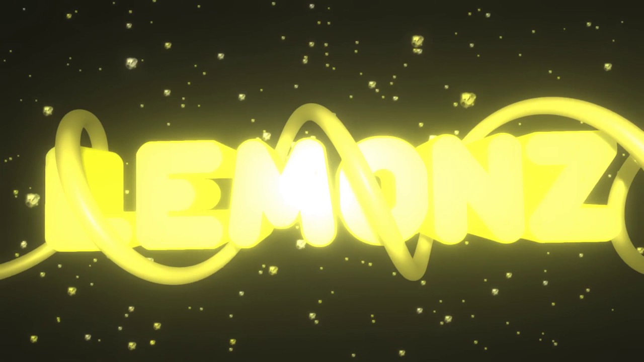 YT Intro Lemonz