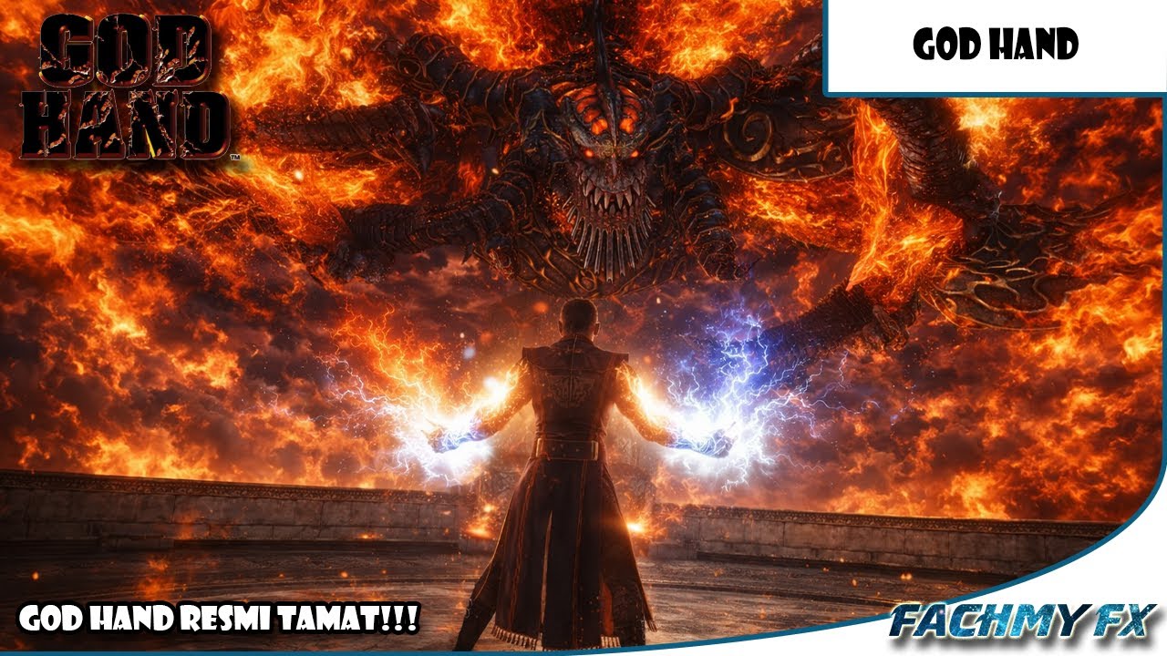 Akhirnya Kita Memiliki Dua Tangan Dewa, TAMAT, Remaster GAMEPLAY #7 