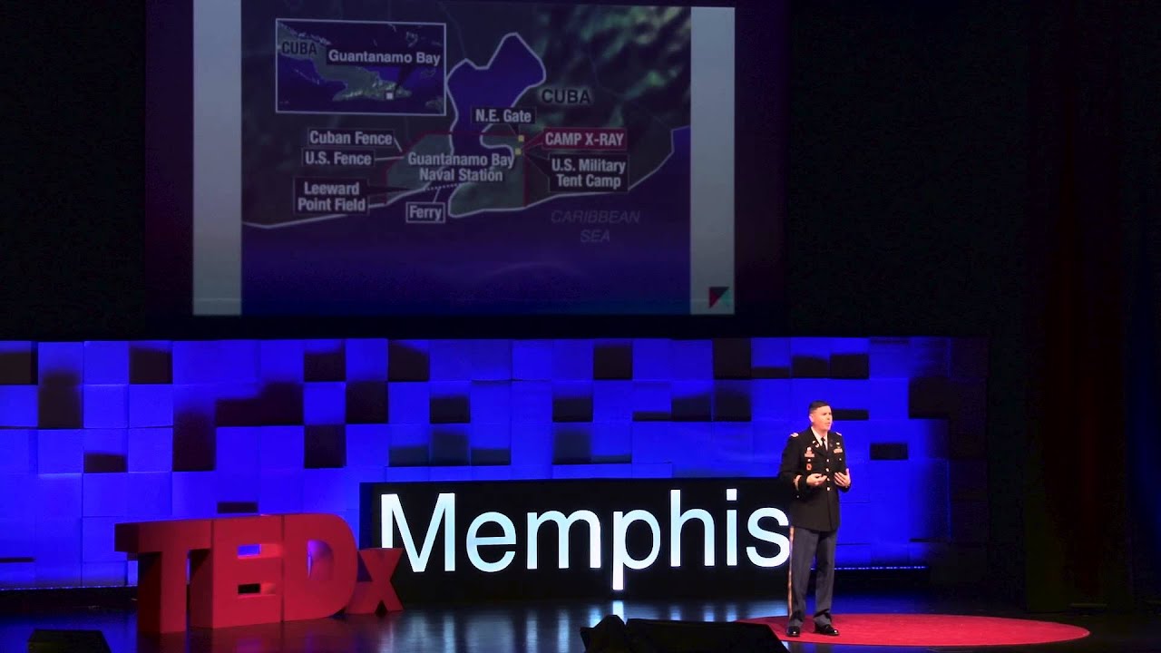 When is Torture Justified? | Lt. Col. Jon S. Jackson | TEDxMemphis