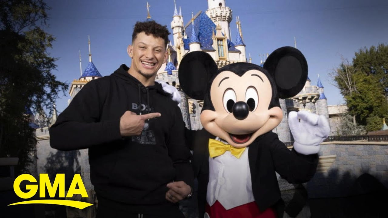 Patrick Mahomes talks about Chiefs’ Super Bowl win