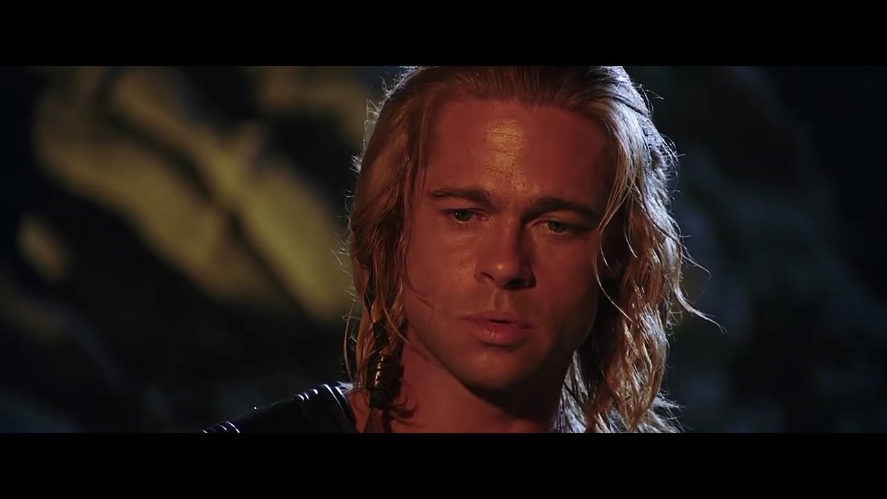 Troy Achilles -  Remember the Name.