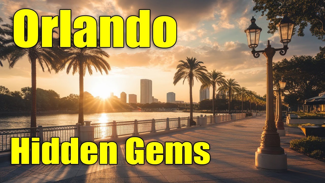 Things To Do In Orlando Besides The Theme Parks (Local Favorites)