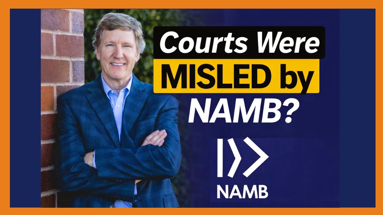 🧨NAMB Court Filings Threaten SBC Church Autonomy