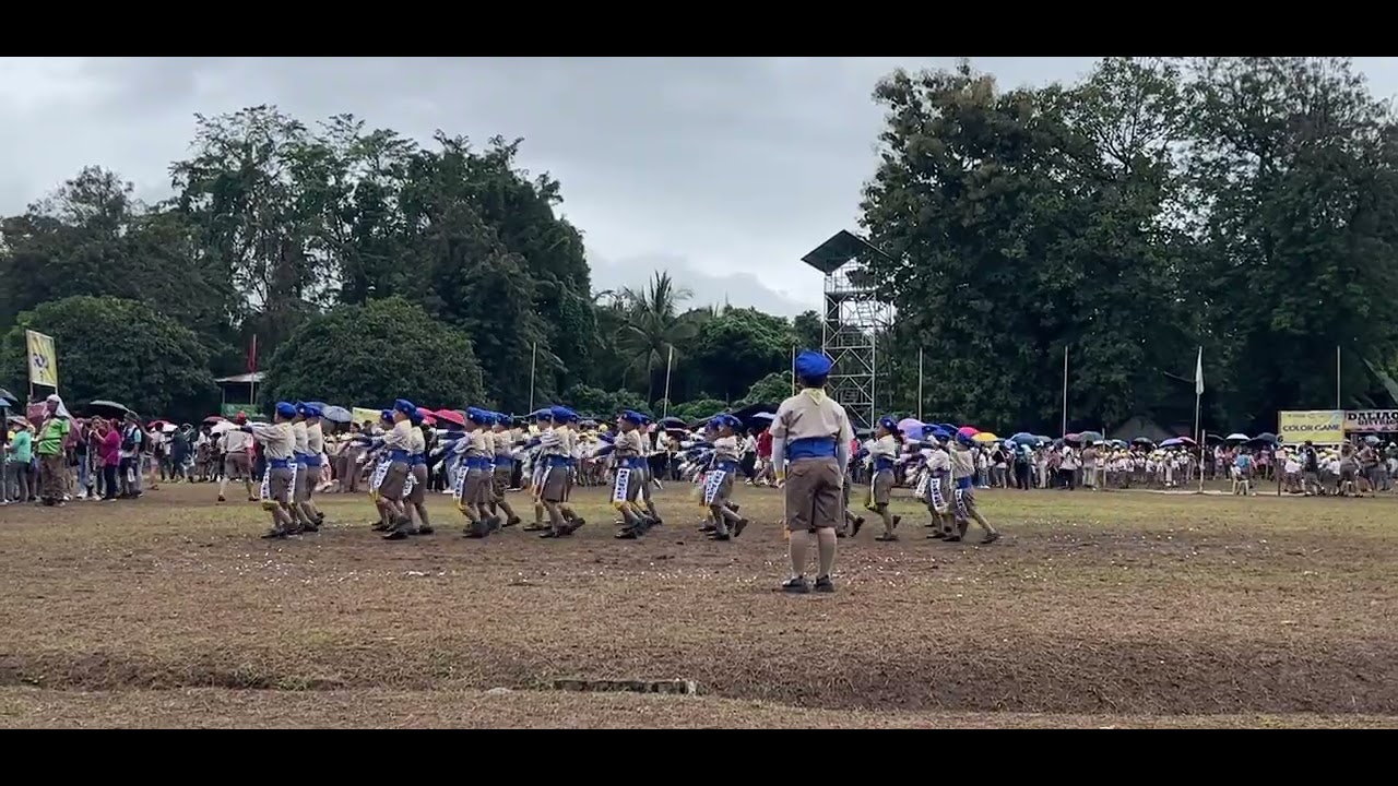 KTMSCES FANCY DRILL COMPETITION PERFORMANCE 2025
