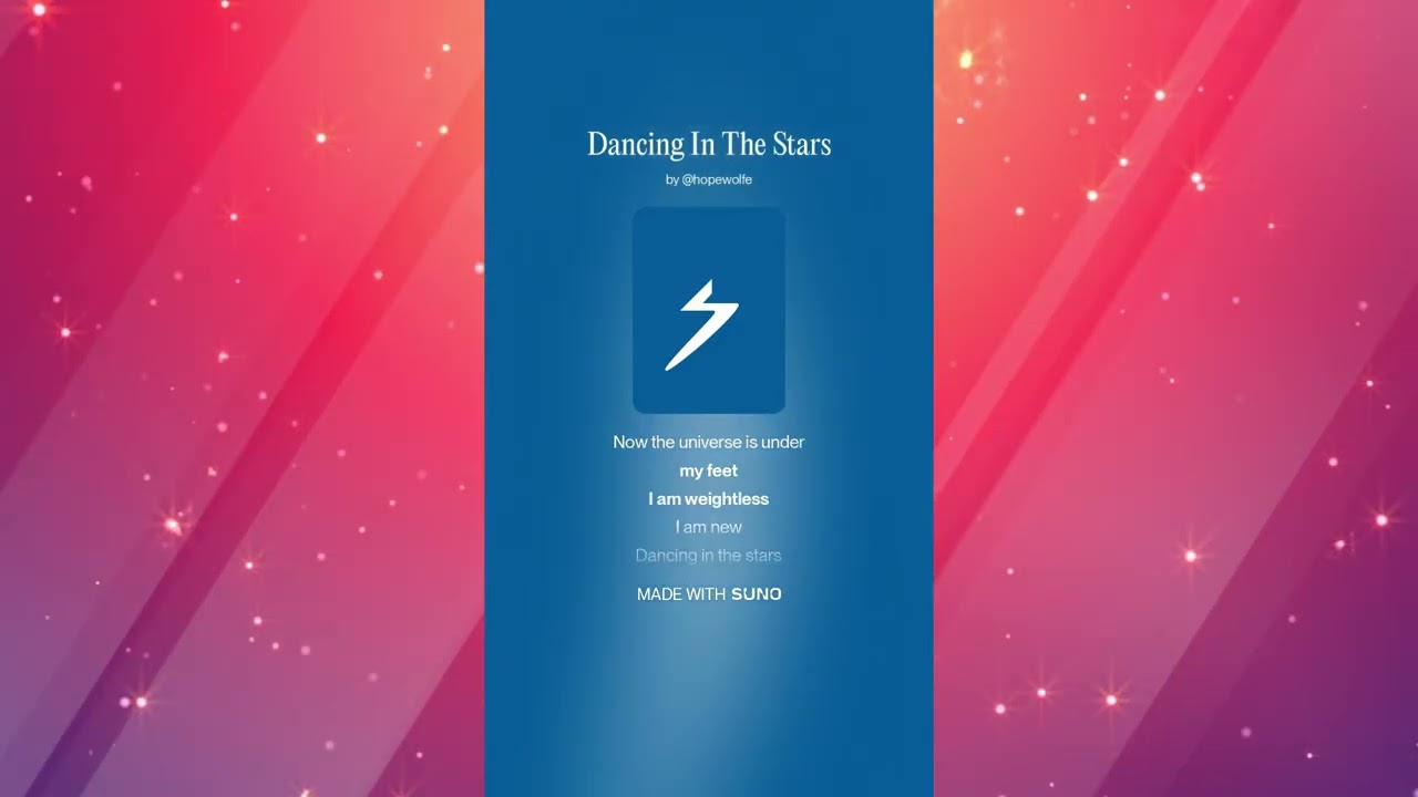 Dancing in the Stars