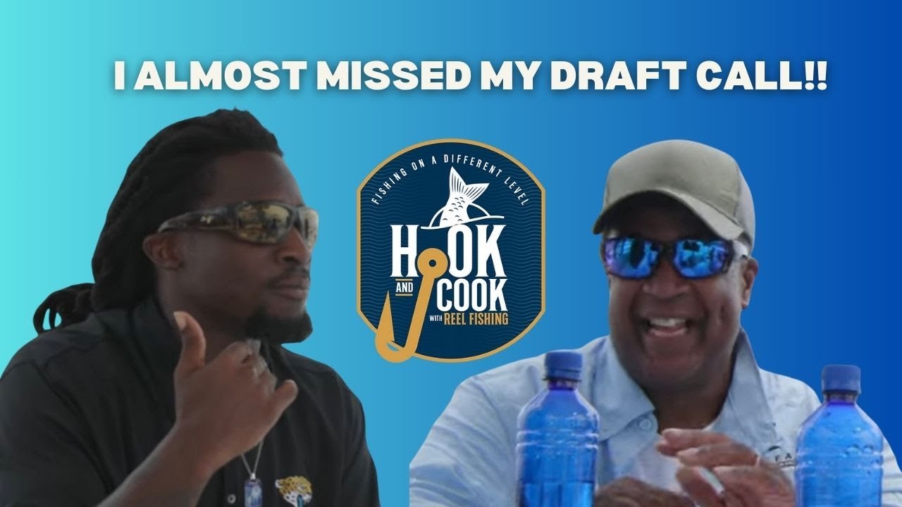 RUN TOWARD THE SHINE : HOW ACE SANDERS ALMOST MISSED HIS DRAFT CALL AND HIS JOURNEY TO THE LEAGUE!