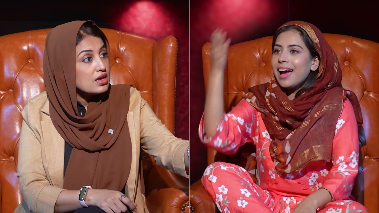 Amd Presents Aurat Card | Farah Iqrar | ft. Shakeela Kaam Wali  | Official Promo