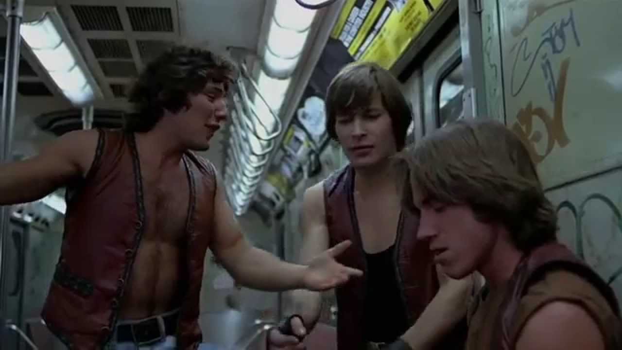 The Warriors - Barry De Vorzon (Best Version) HQ♫