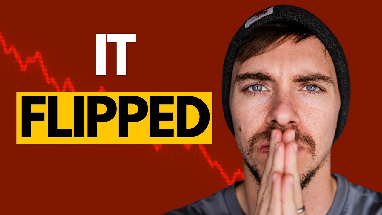 Credit Cycle Just FLIPPED—What It Means for Bitcoin