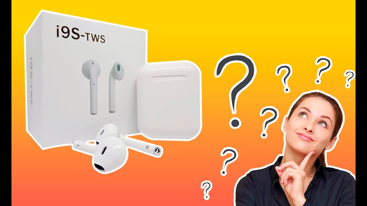 Беспроводные наушники I9S TWS